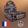 Display française Yu - Gi - Oh! – MZTM Le Labyrinthe du Maître - UwU TCG