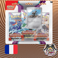 Tripack Évolutions à Paldea - EV2 - Vrombi - UwU TCG